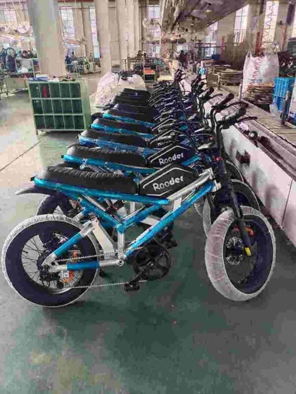 Veľkoobchodný predajca továrenských dodávateľov skladacích elektrických bicyklov 250w