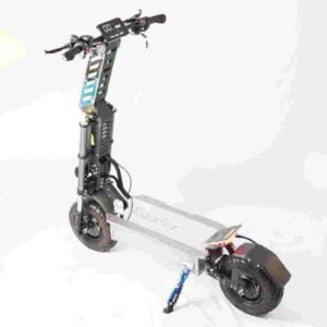 Veľkoobchodný predajca továrenských skútrov 3000W Fat Tire Scooter