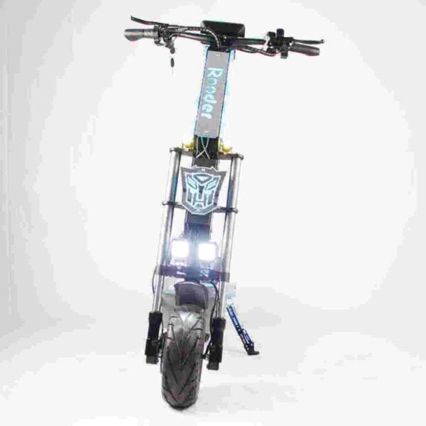 Veľkoobchodný predajca továrenských skútrov 60V20A Fat Tire Scooter