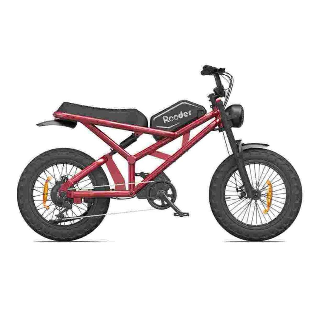 Veľkoobchodný predajca továrenských predajcov 750w Fat Tire Ebike