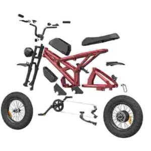 Veľkoobchodný predajca veľkoobchodných predajcov motocyklov na batérie na predaj