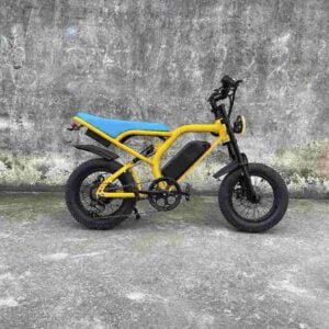 Veľkoobchodný predajca najlepších skladacích elektrických bicyklov pre dospelých