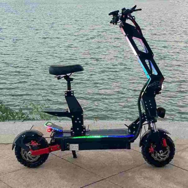 Veľkoobchodný predajca kompaktných skladacích elektrických skútrov