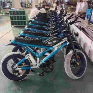 Veľkoobchodný predajca továrenských predajcov cien elektrických bicyklov