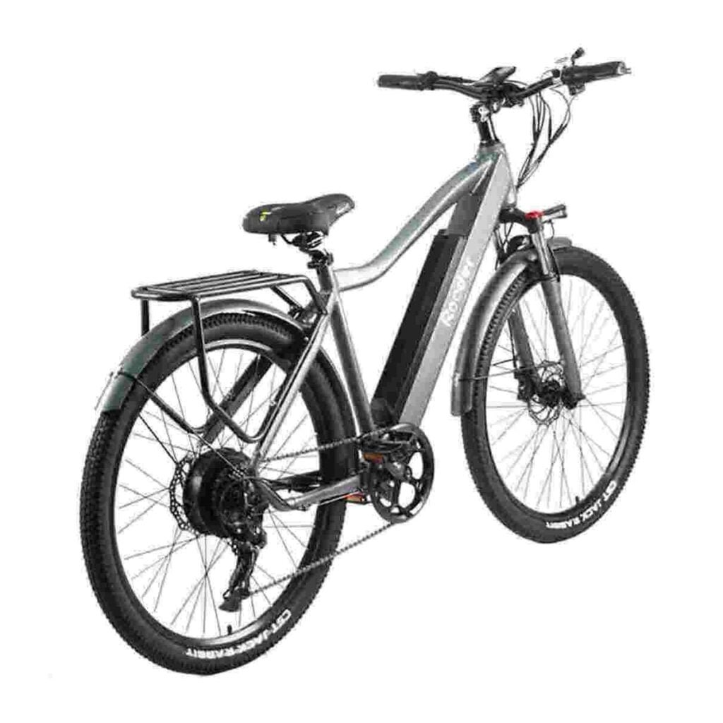 Veľkoobchodný predajca továrenských predajcov bicyklov Fat Tire Battery Bike