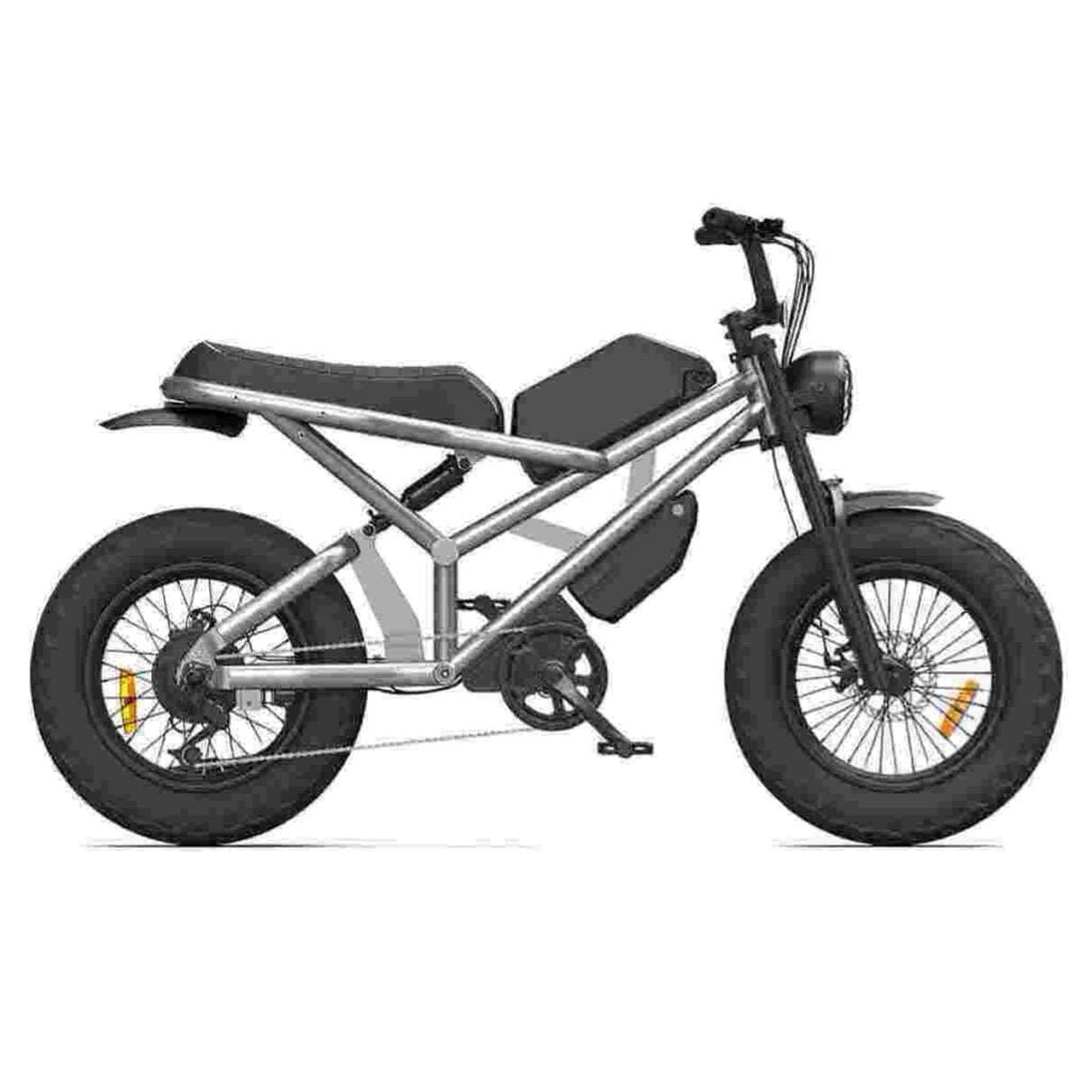 Veľkoobchodný predajca Fat Tire Bike Ebike