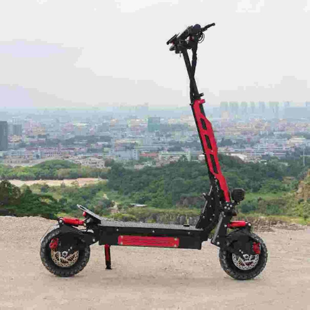 Veľkoobchodný predajca továrenských predajcov elektrických skútrov Fat Tire Electric Scooter