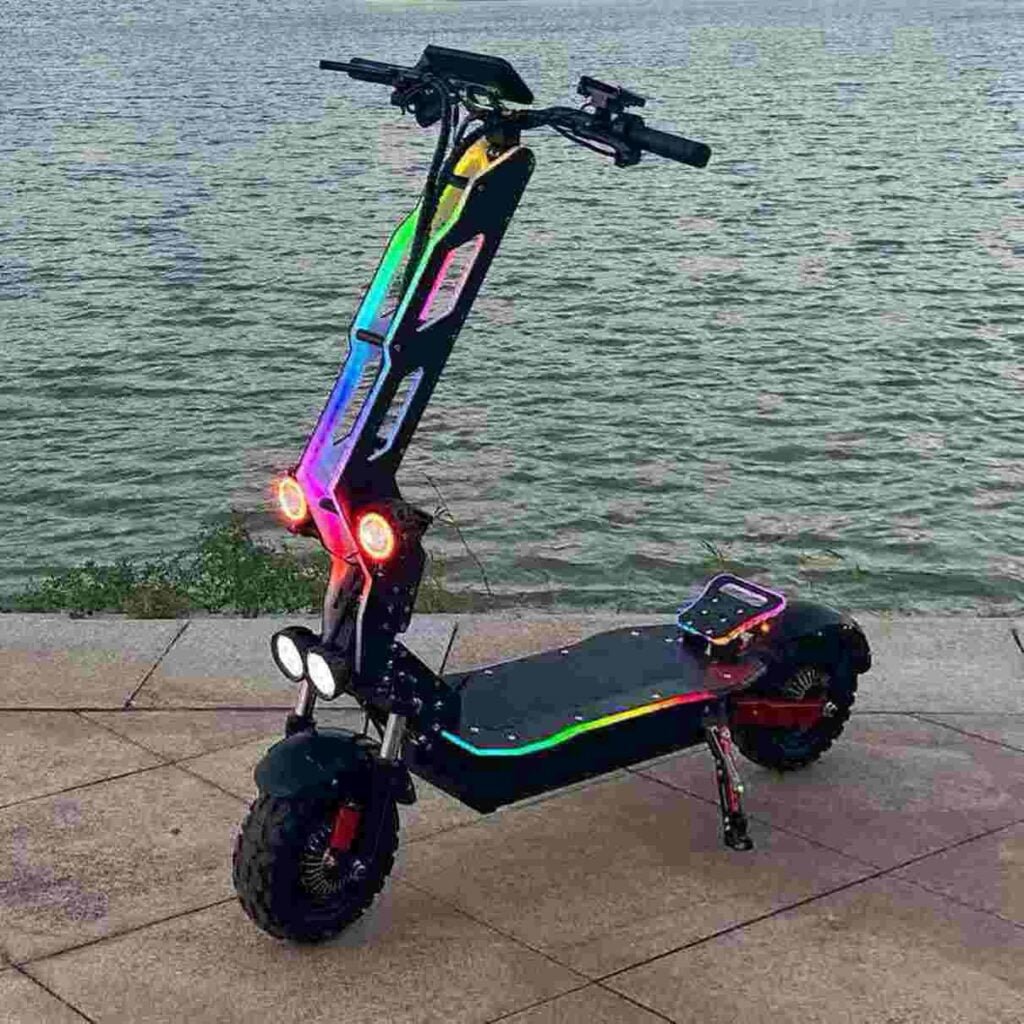 Veľkoobchodný predajca dodávateľov Off Road 3 Wheel Electric Scooter