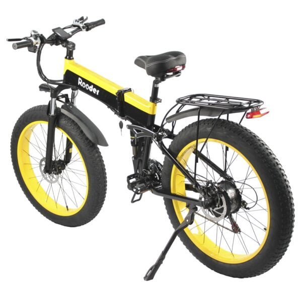 Predám elektrický bicykel Rooder r809-s3