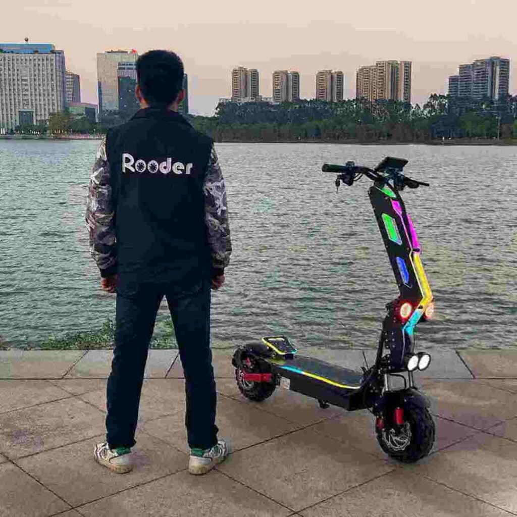 Veľkoobchodný predajca továrne dodávateľa Urban Scooter